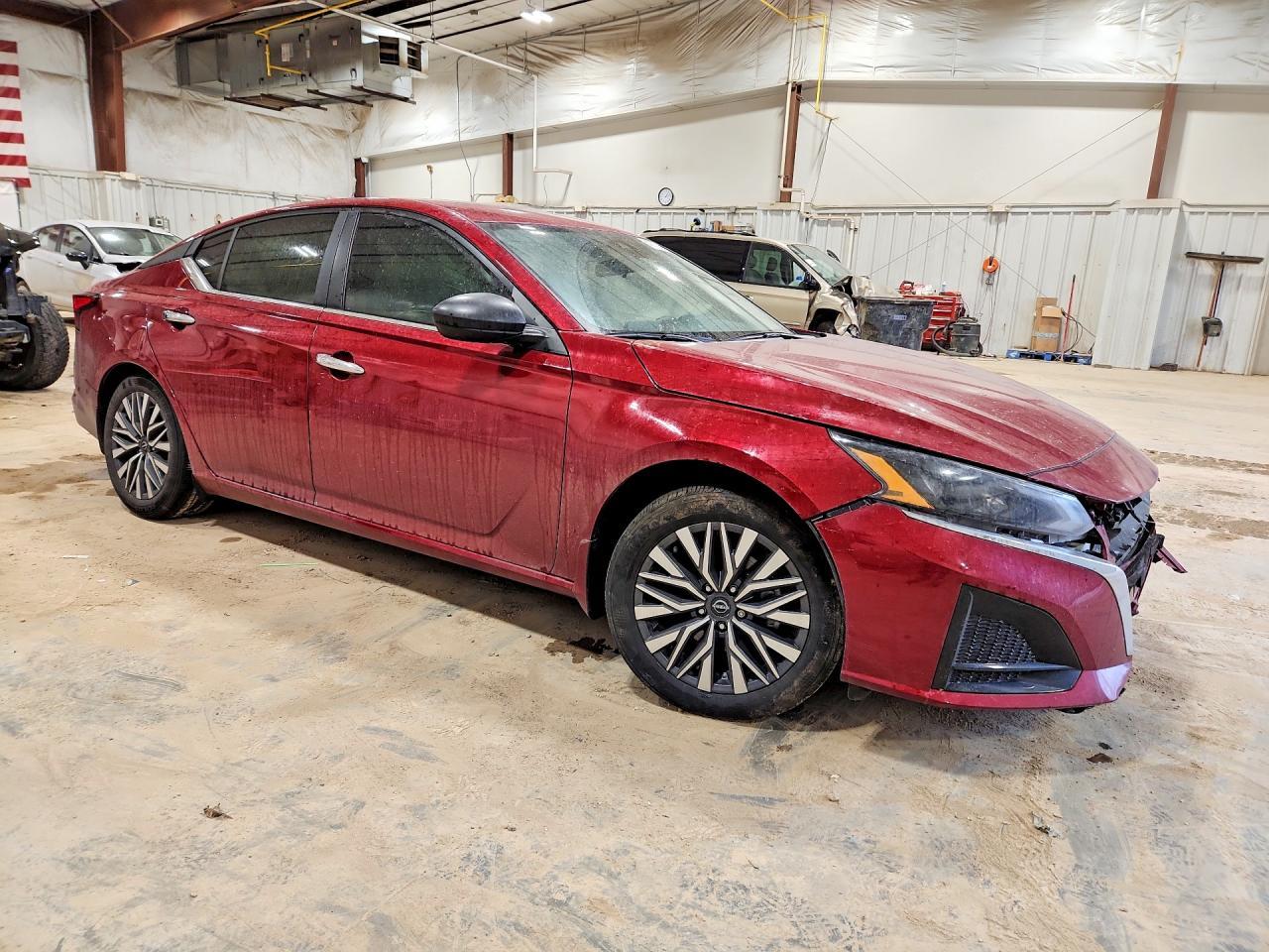 2024 NISSAN ALTIMA