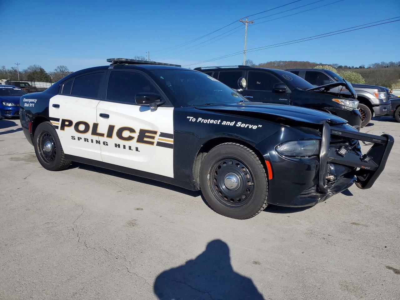 2019 DODGE CHARGER