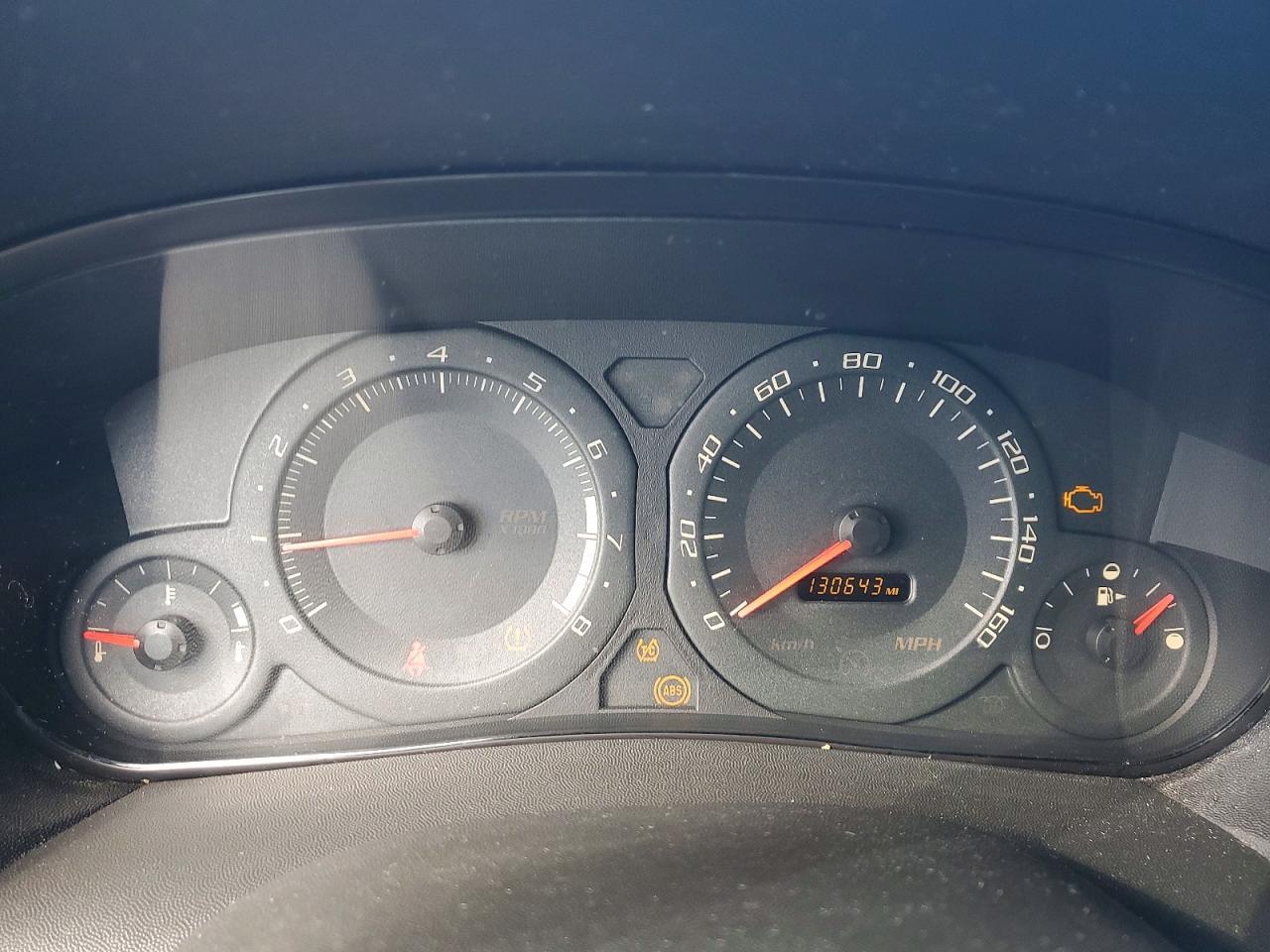 2004 CADILLAC SRX