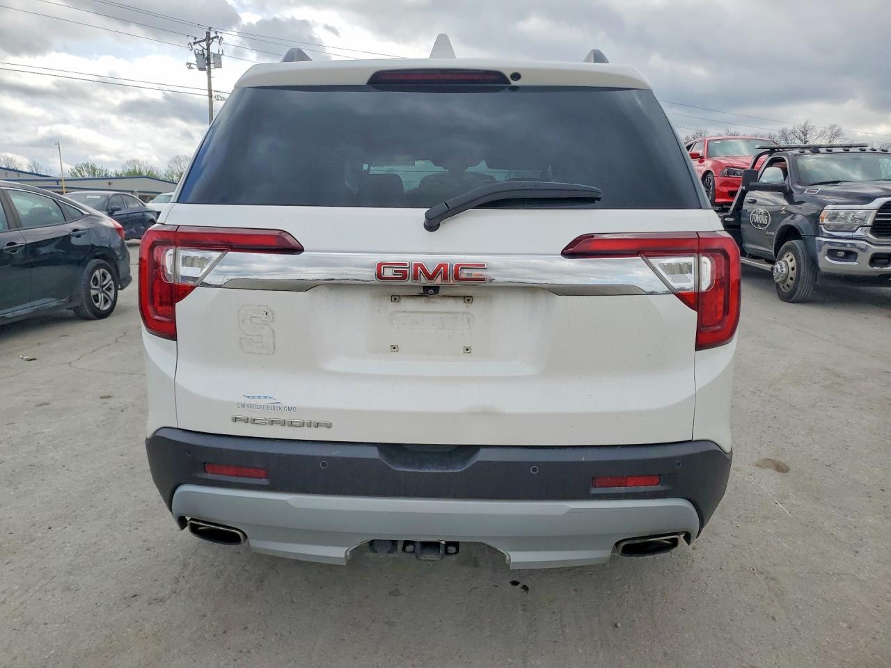 2021 GMC ACADIA