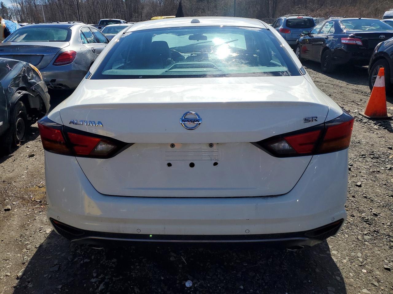 2020 NISSAN ALTIMA