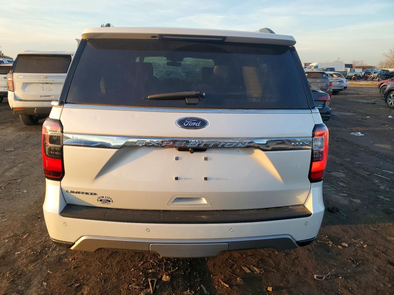 2018 FORD Expedition