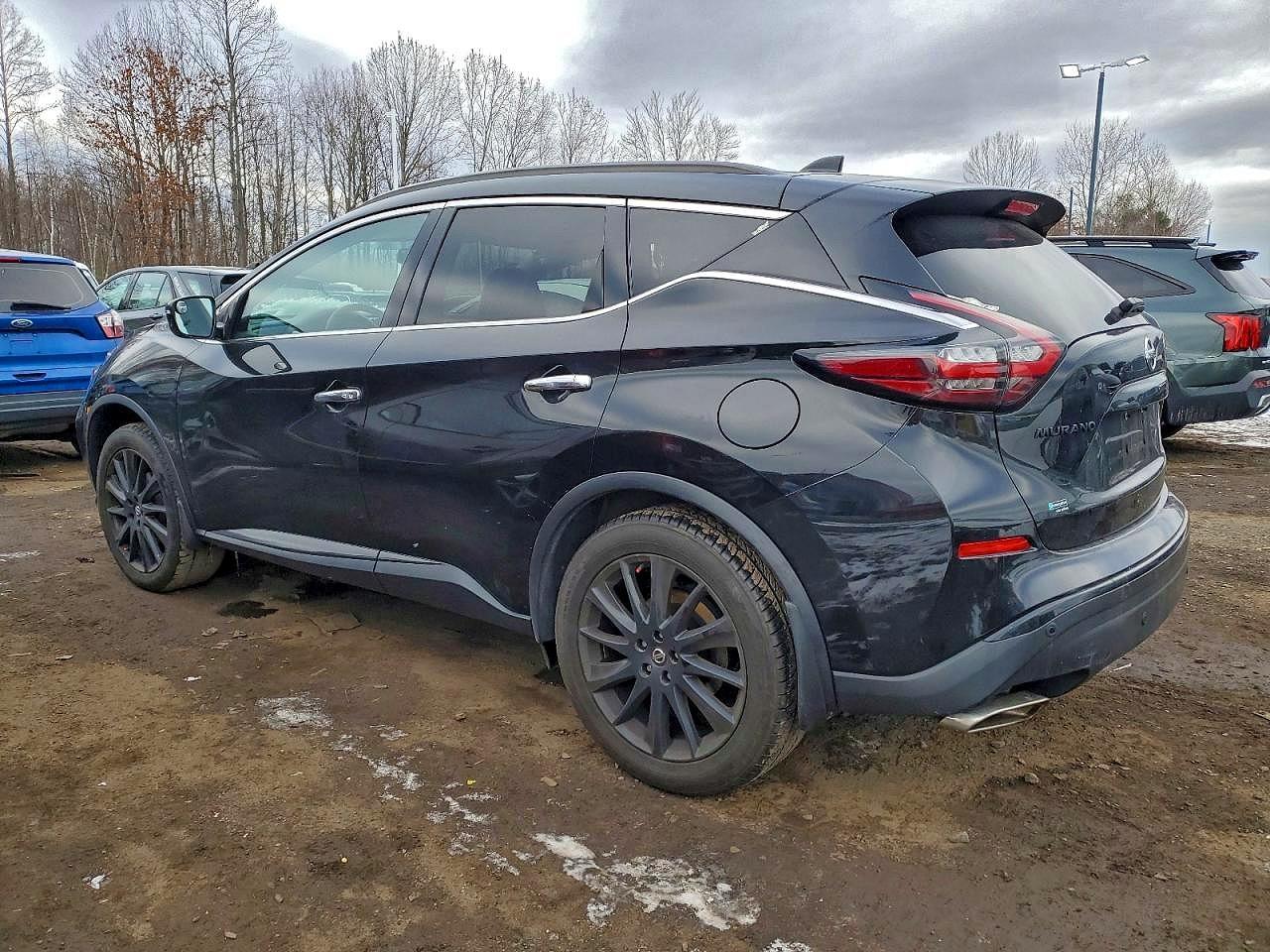2022 NISSAN MURANO