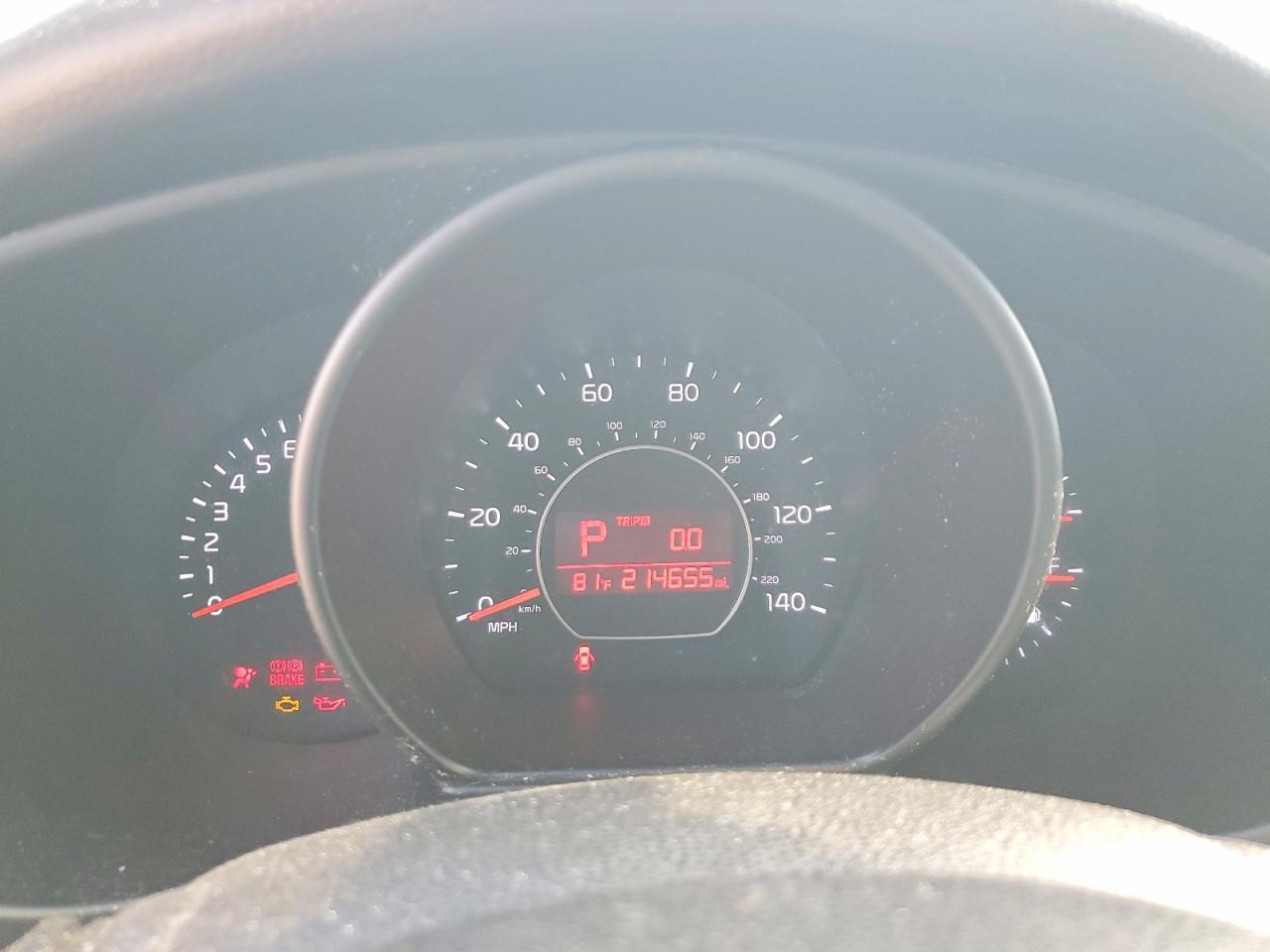 2014 KIA SOUL