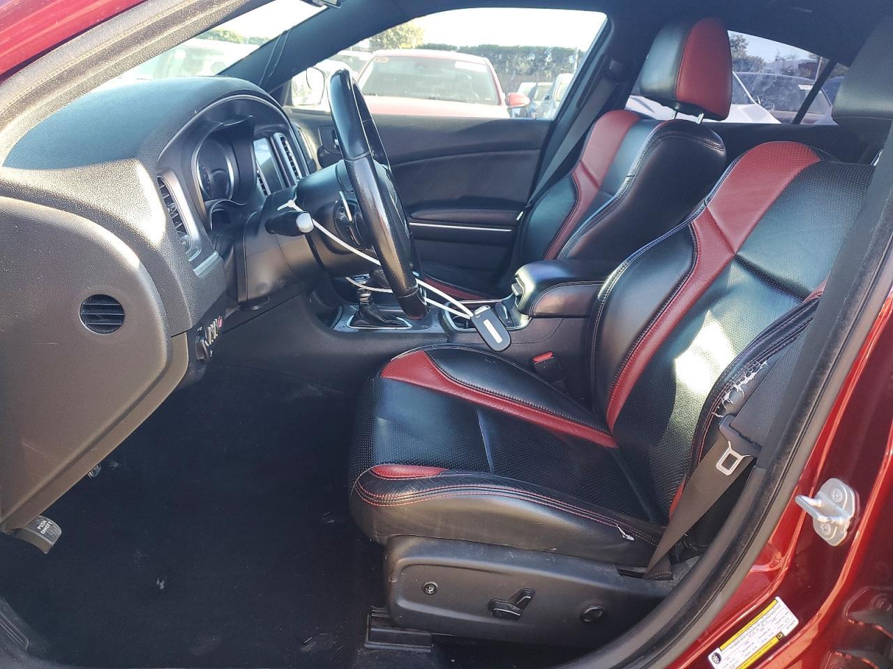 2019 DODGE CHARGER