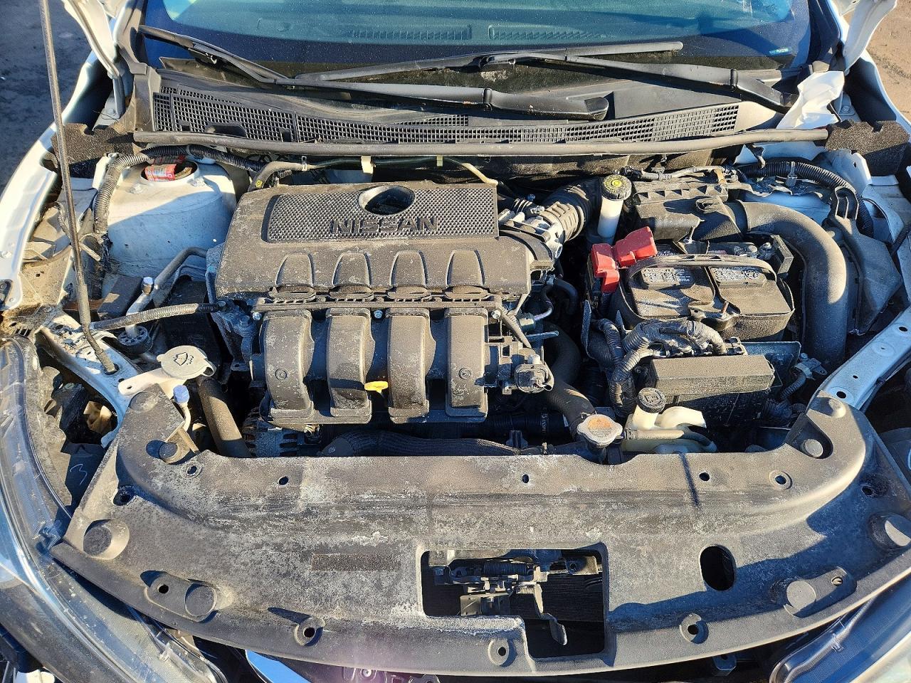 2018 NISSAN SENTRA