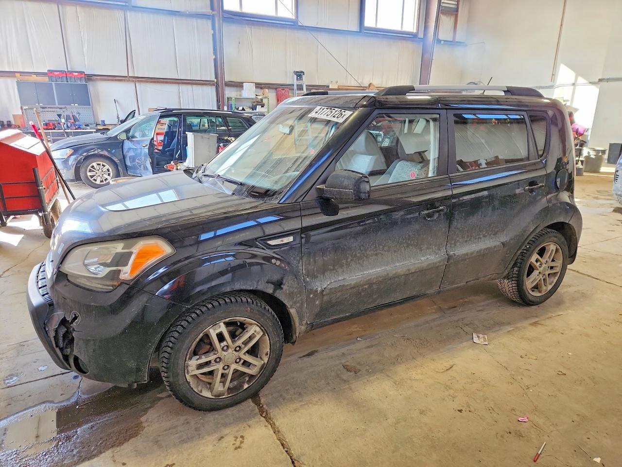 2011 KIA SOUL