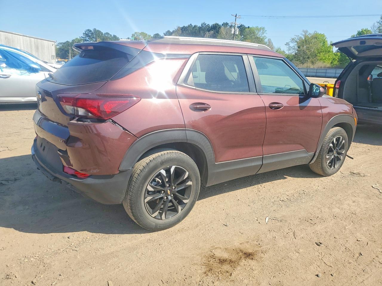 2022 CHEVROLET Trailblazer