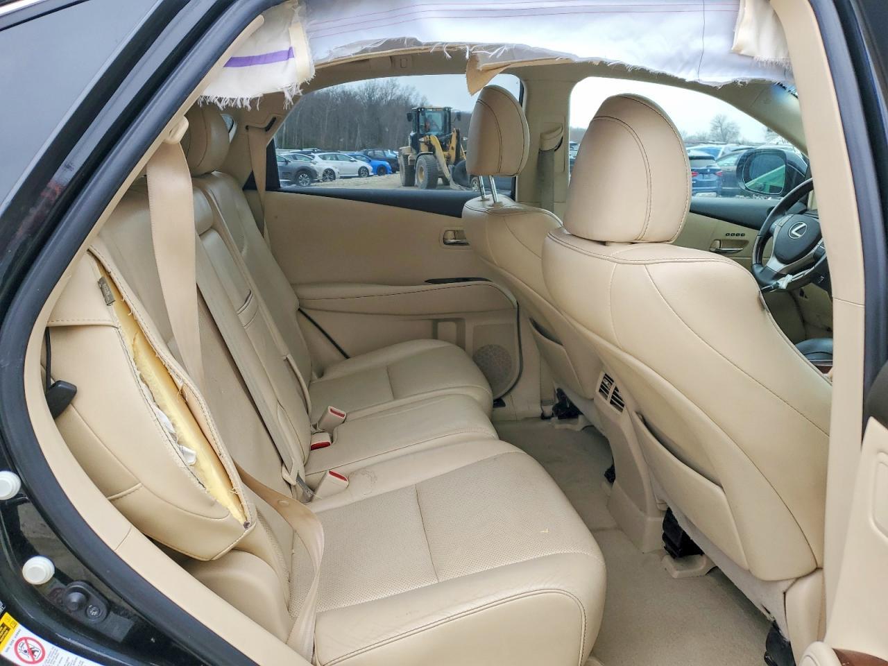 2013 LEXUS RX 350