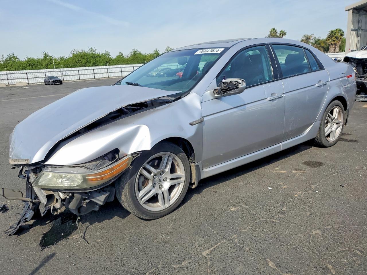 2008 ACURA TL