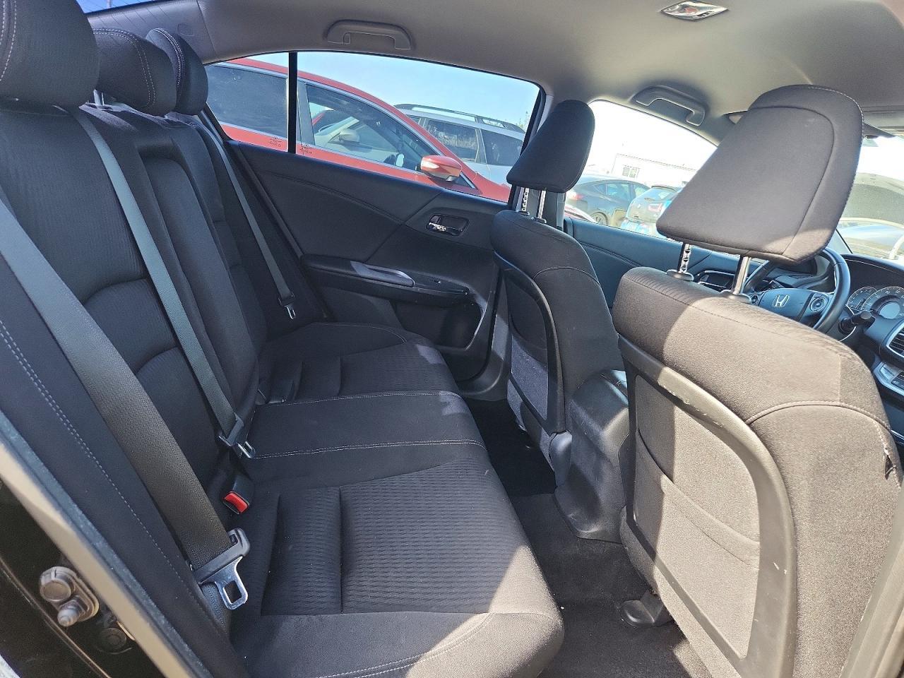 2014 HONDA ACCORD