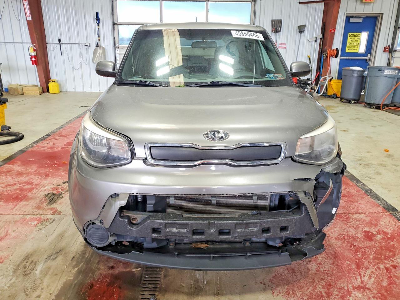 2015 KIA SOUL