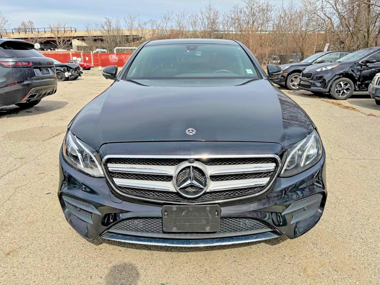 2019 MERCEDES-BENZ E-Class