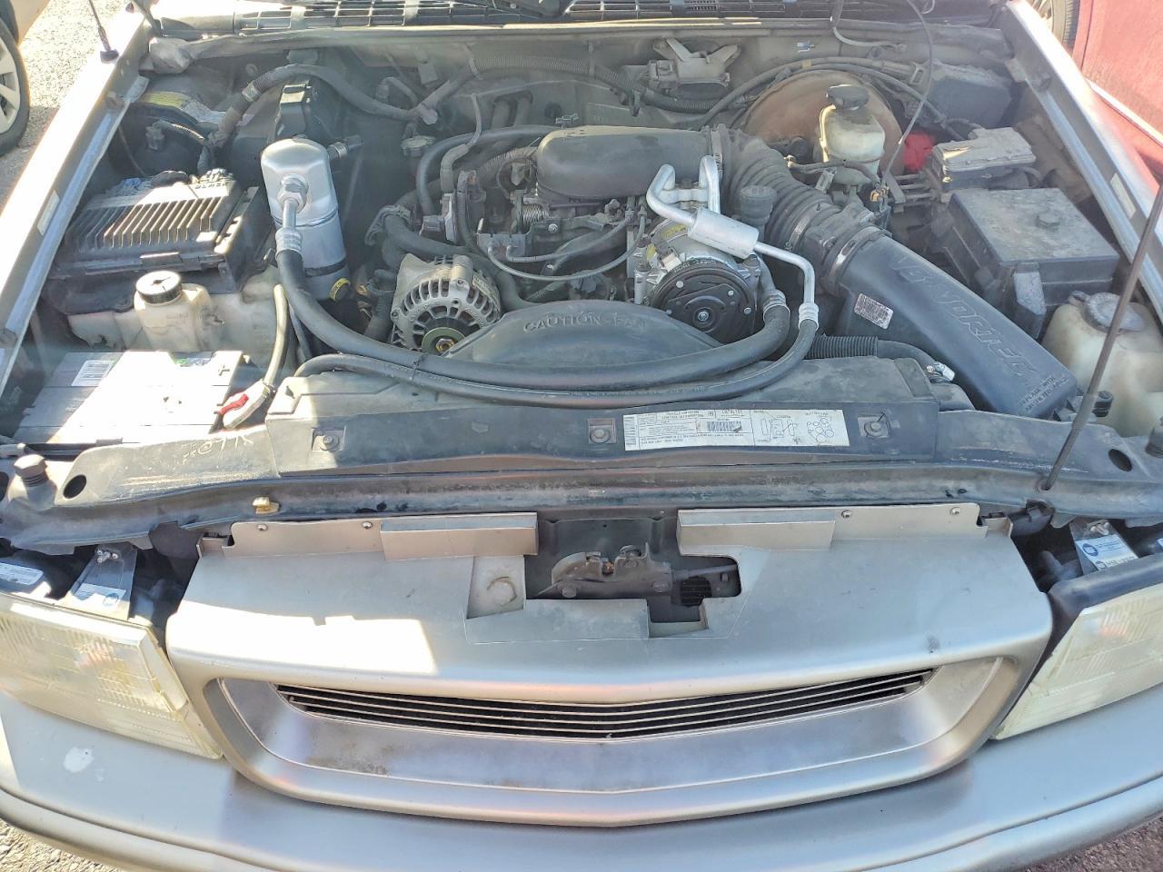 2000 GMC Jimmy