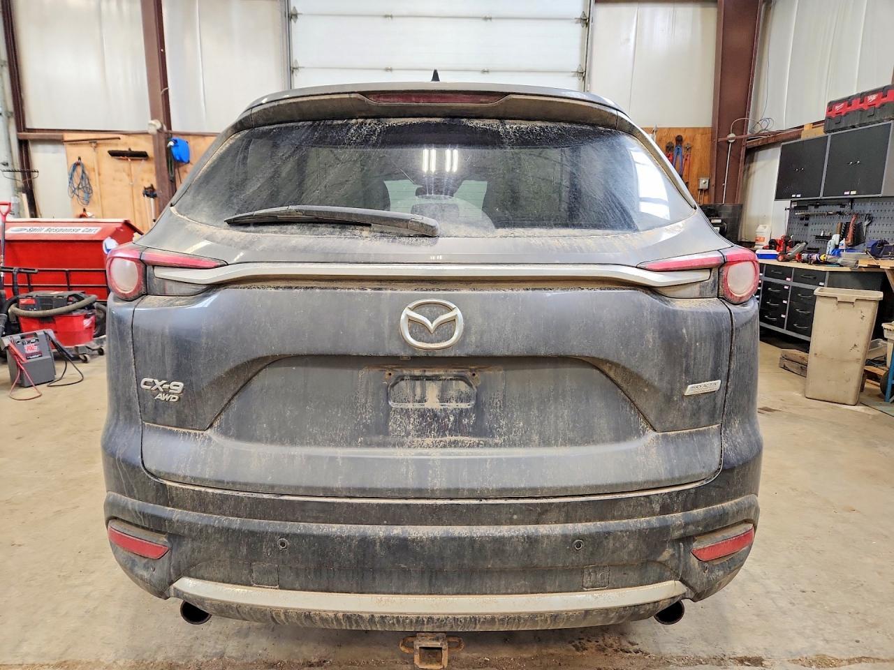 2018 MAZDA CX-9