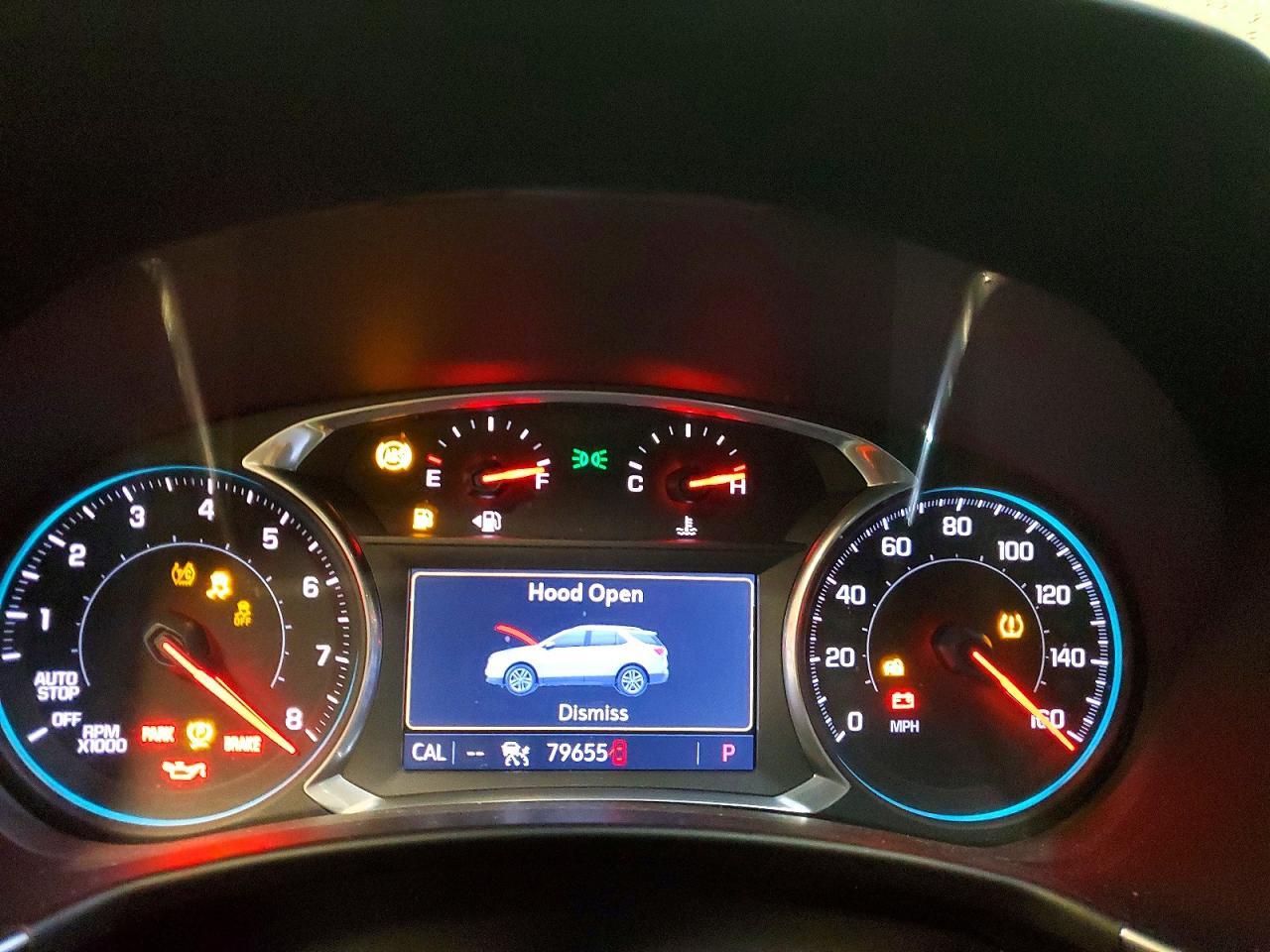 2019 CHEVROLET EQUINOX