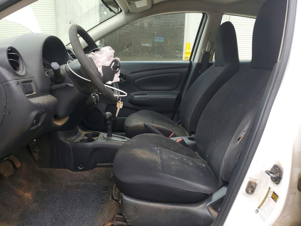 2014 NISSAN VERSA