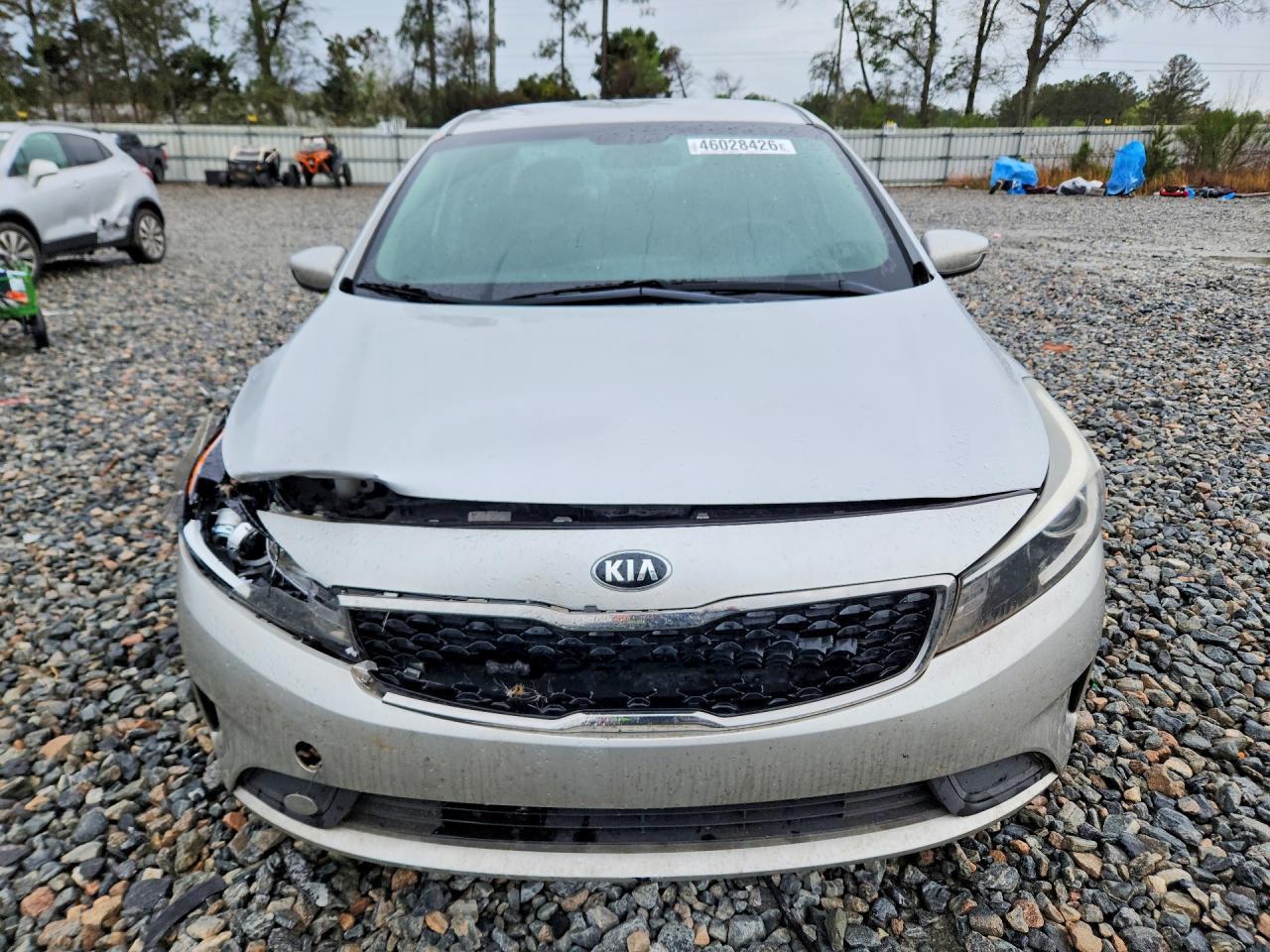 2017 KIA FORTE