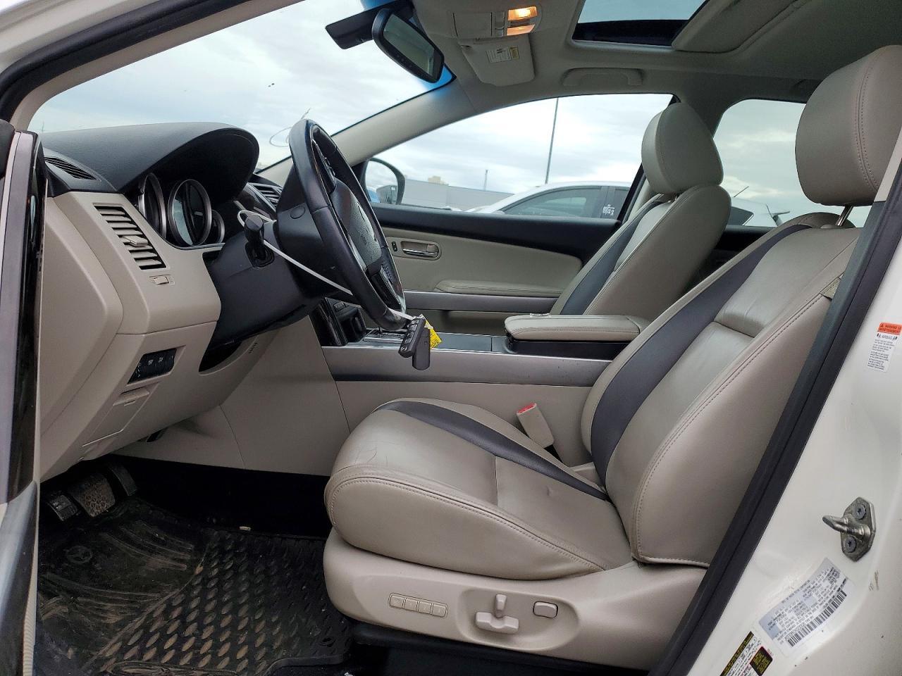 2010 MAZDA CX-9