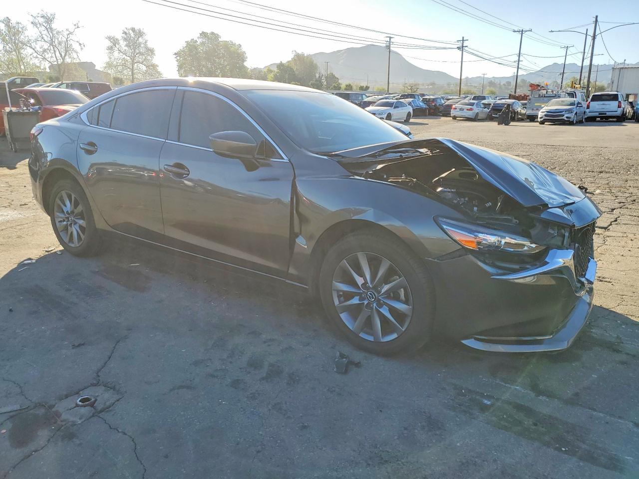 2021 MAZDA 6