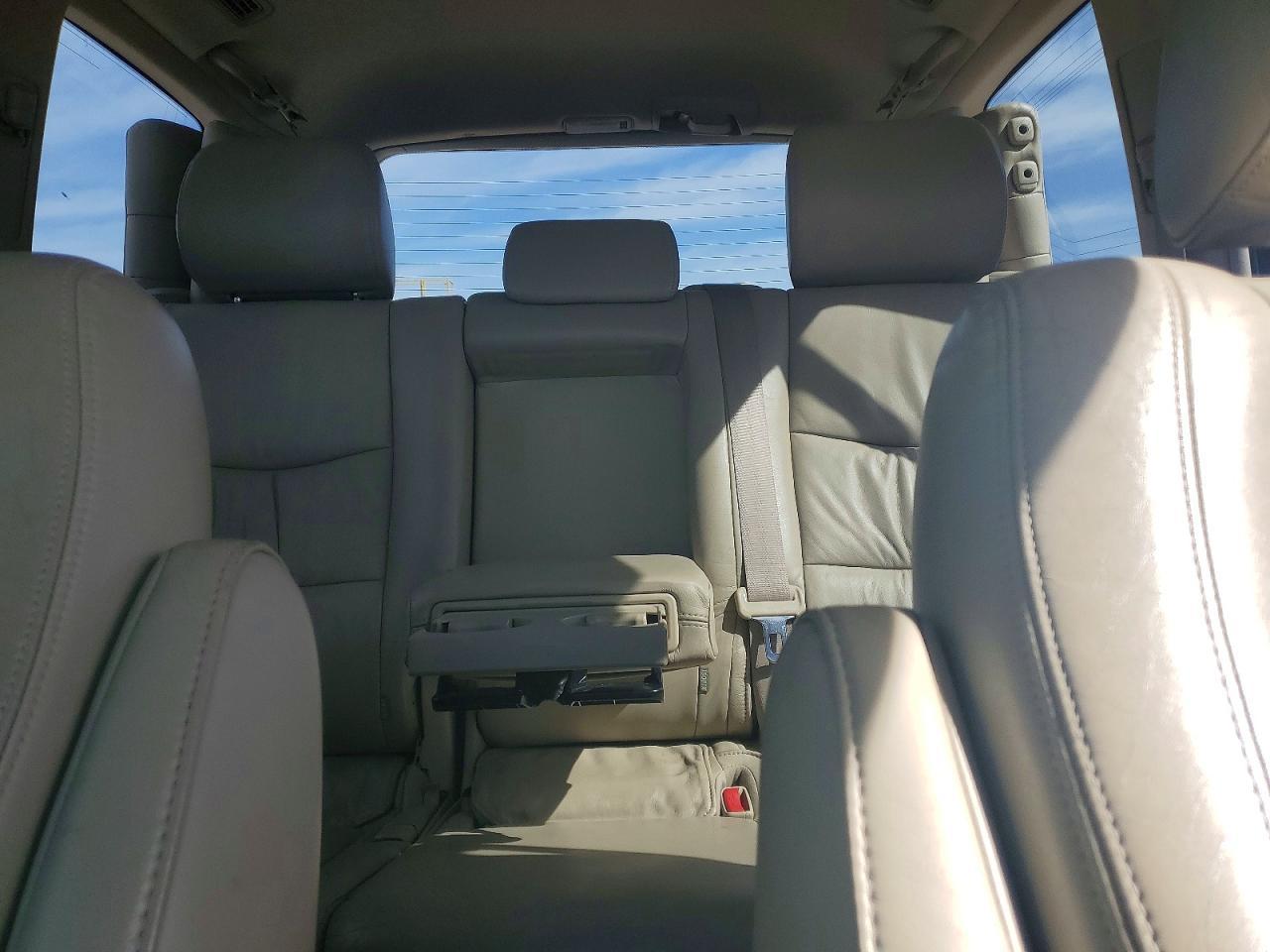 2004 LEXUS Gx 470