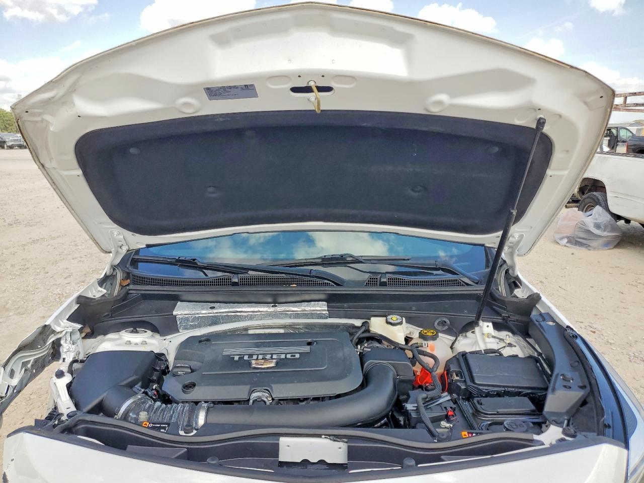 2021 CADILLAC XT4