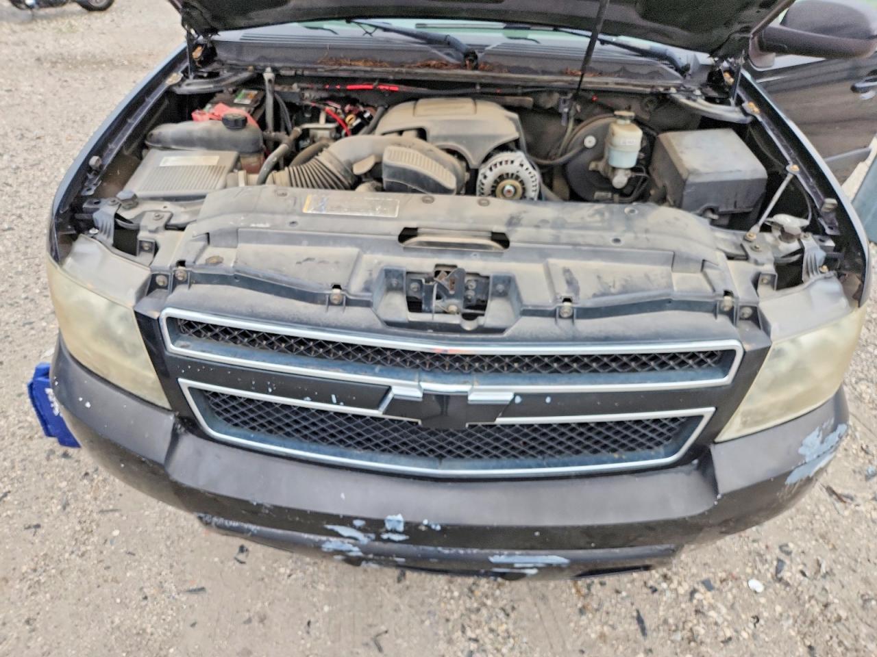 2008 CHEVROLET Tahoe