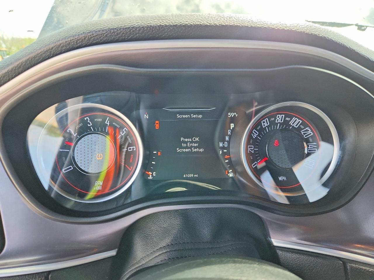 2019 DODGE Challenger