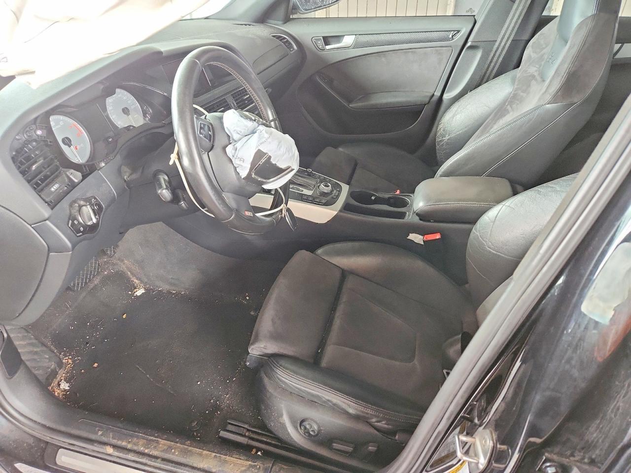 2011 AUDI S4