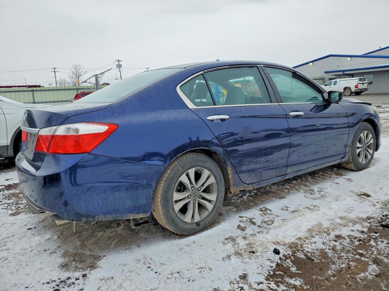 2014 HONDA ACCORD
