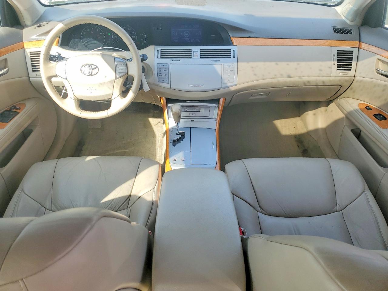 2007 TOYOTA Avalon