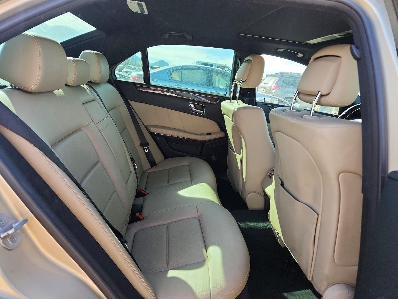 2010 MERCEDES-BENZ E-Class