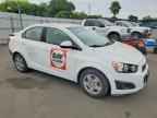 2013 CHEVROLET SONIC