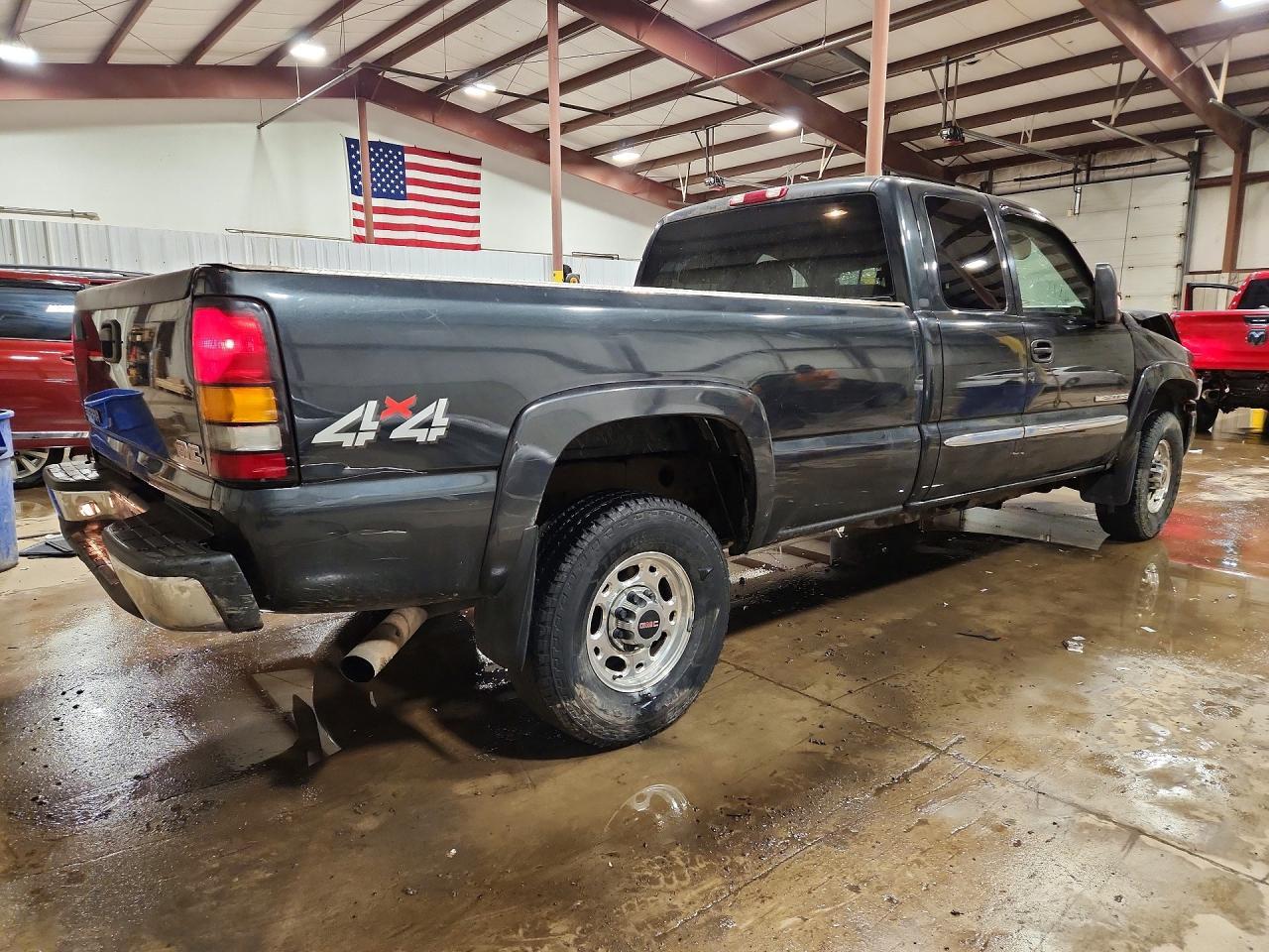 2004 GMC Sierra