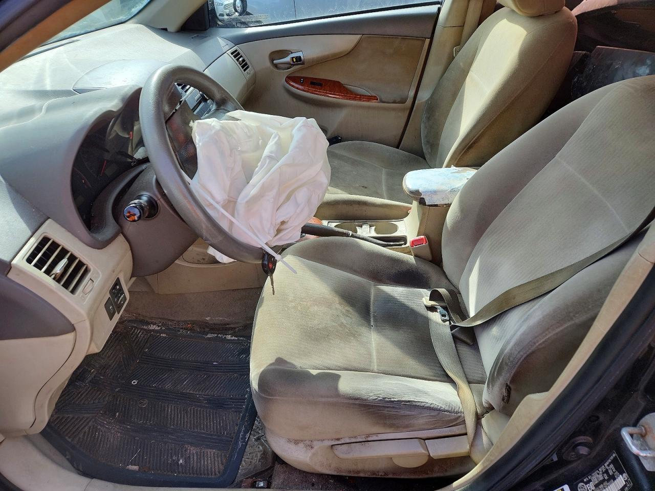 2010 TOYOTA COROLLA