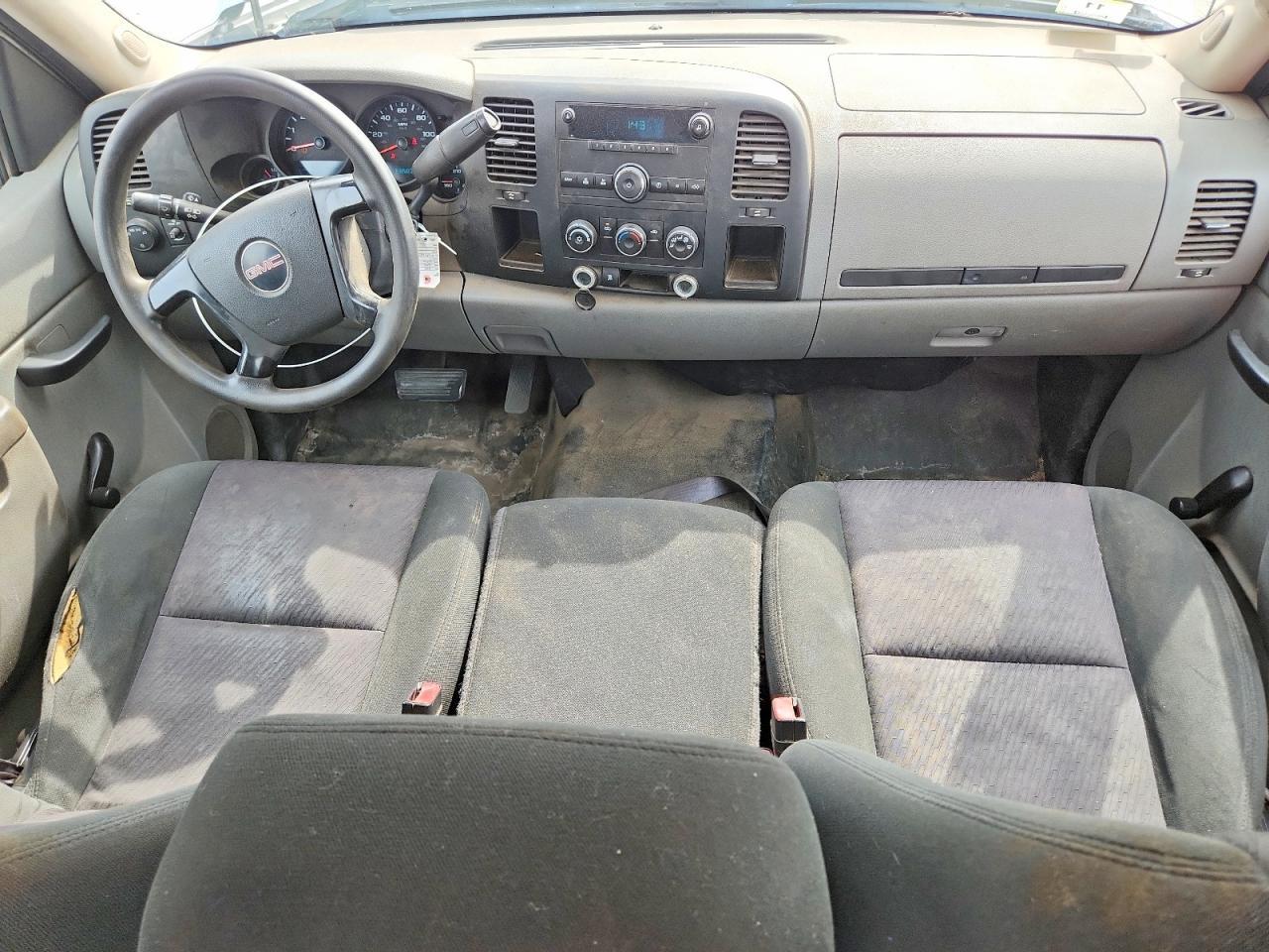 2011 GMC Sierra