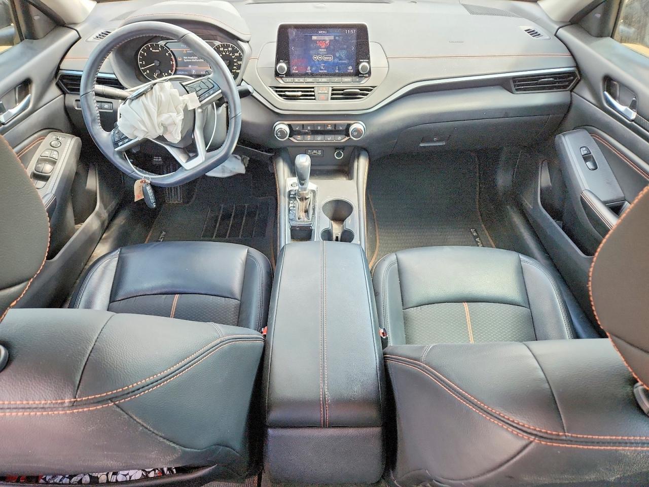 2021 NISSAN ALTIMA