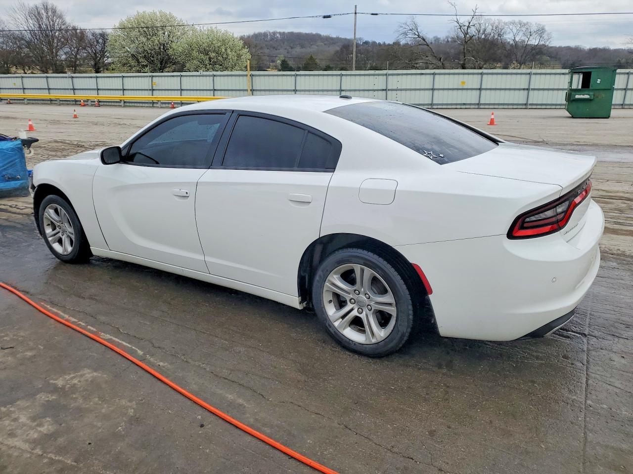 2016 DODGE CHARGER