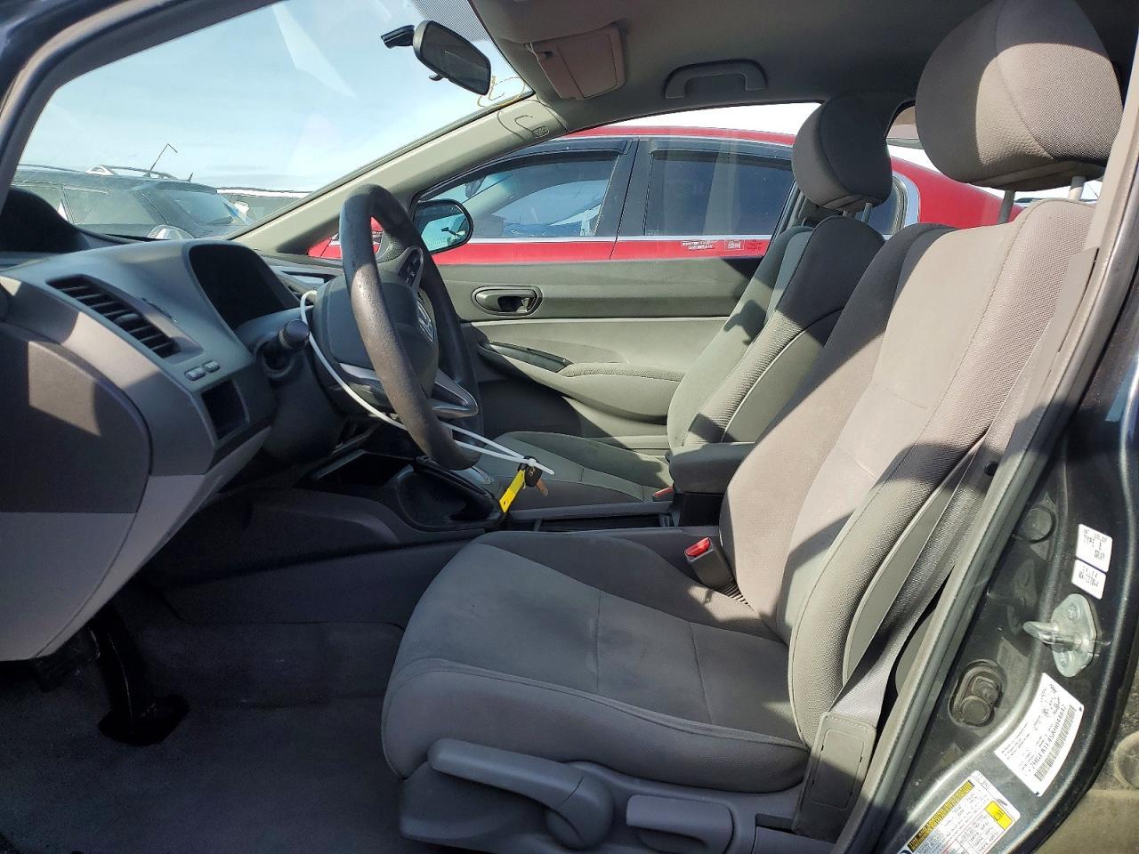 2010 HONDA CIVIC