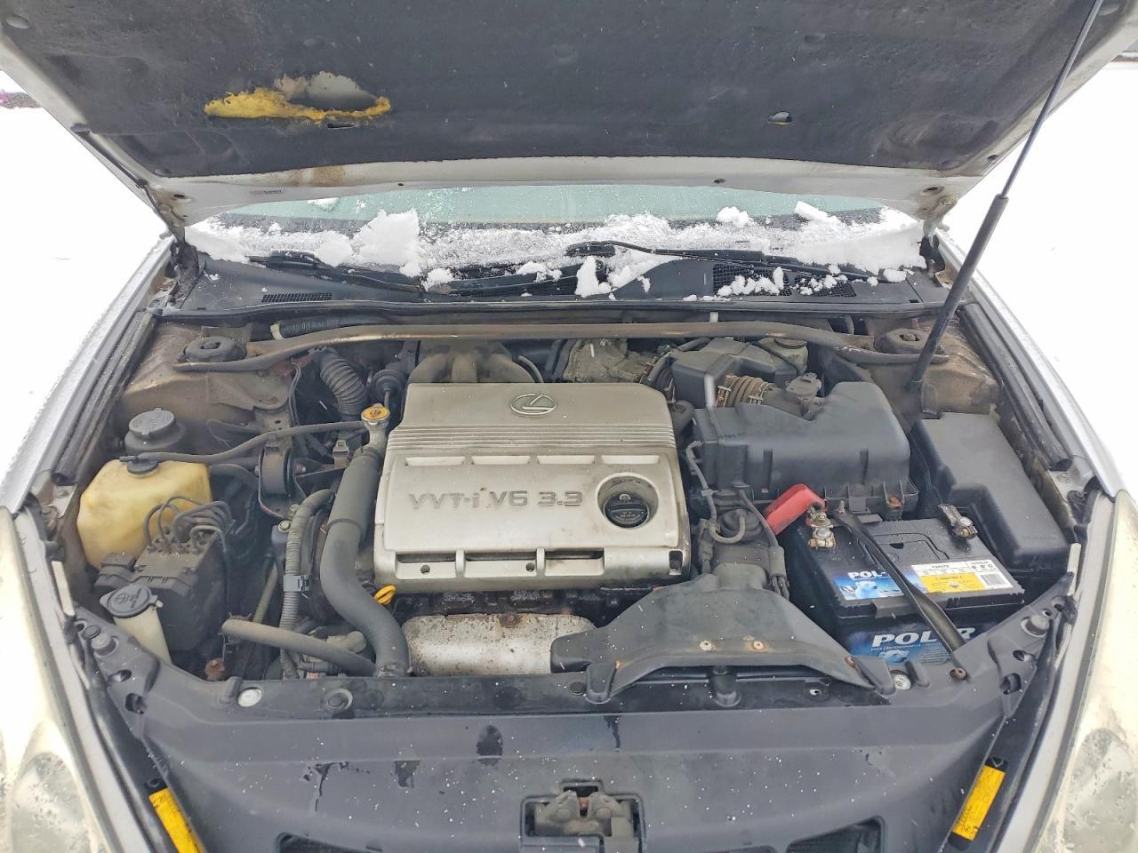 2006 LEXUS ES 330
