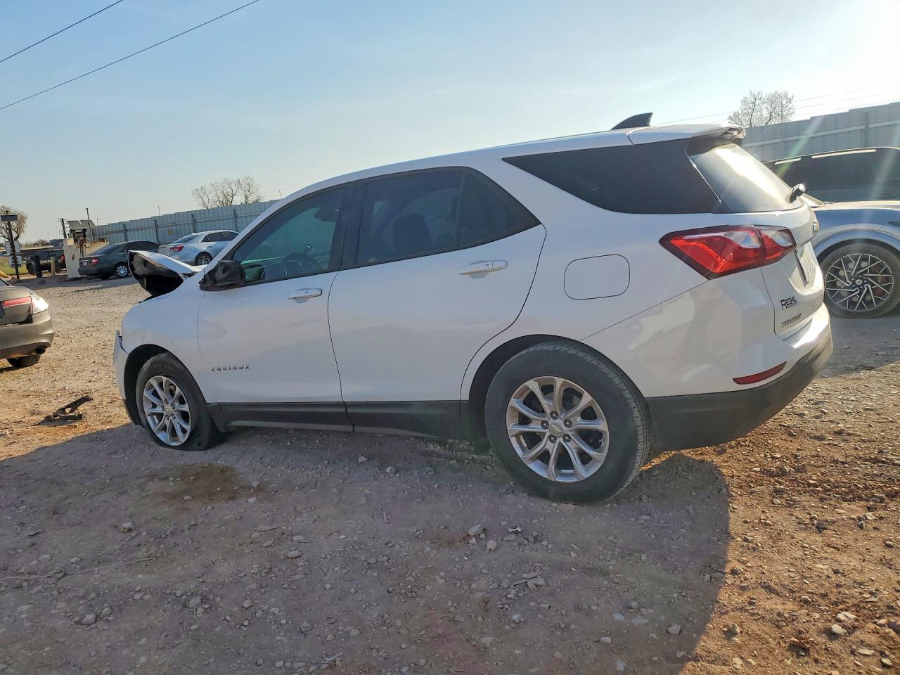 2019 CHEVROLET EQUINOX