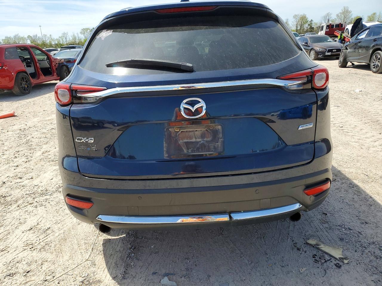 2018 MAZDA CX-9