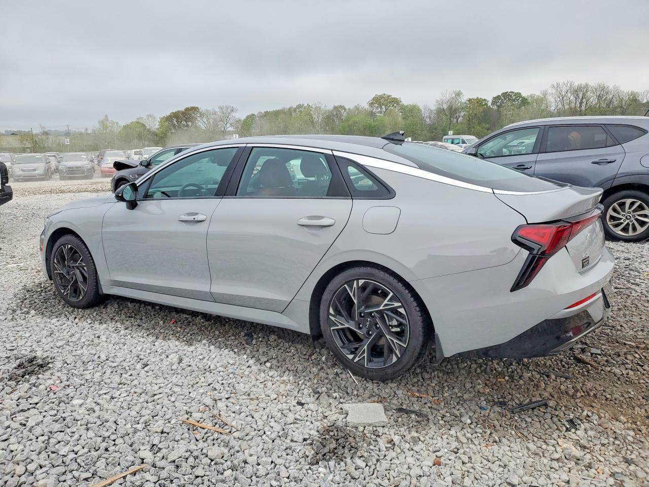2025 KIA K5