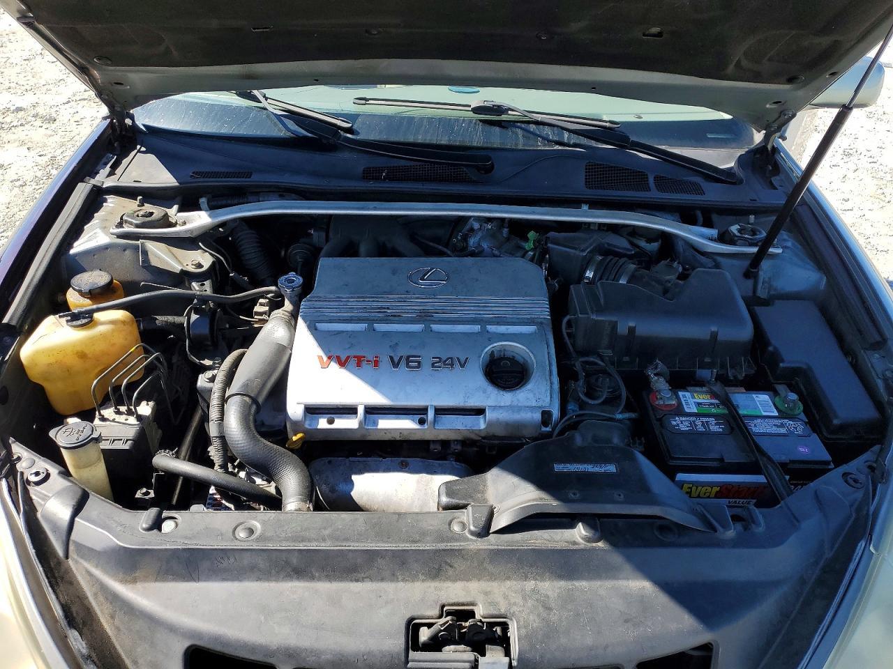 2003 LEXUS Es 300