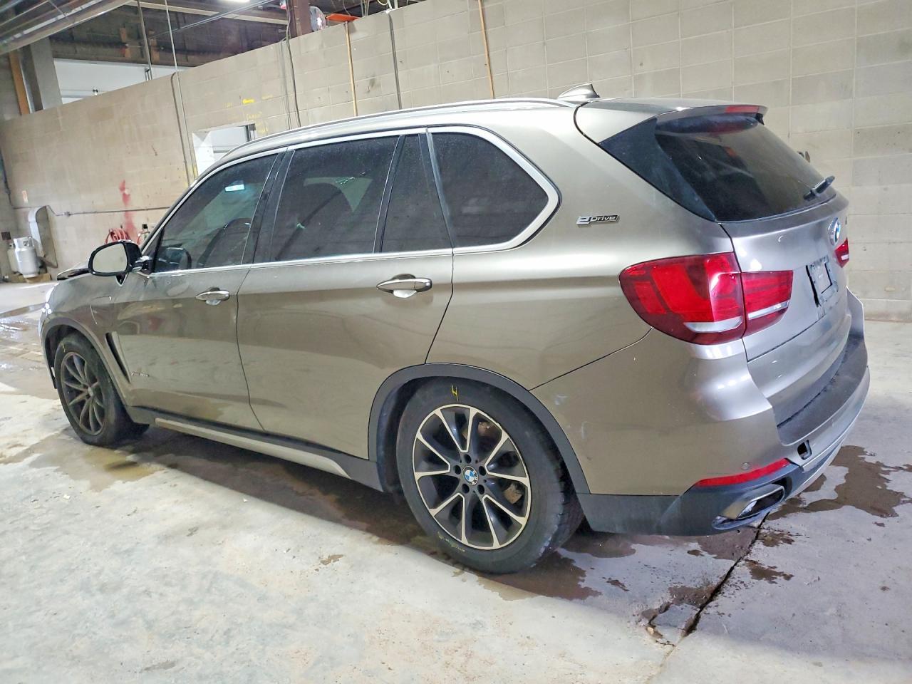 2018 BMW X5