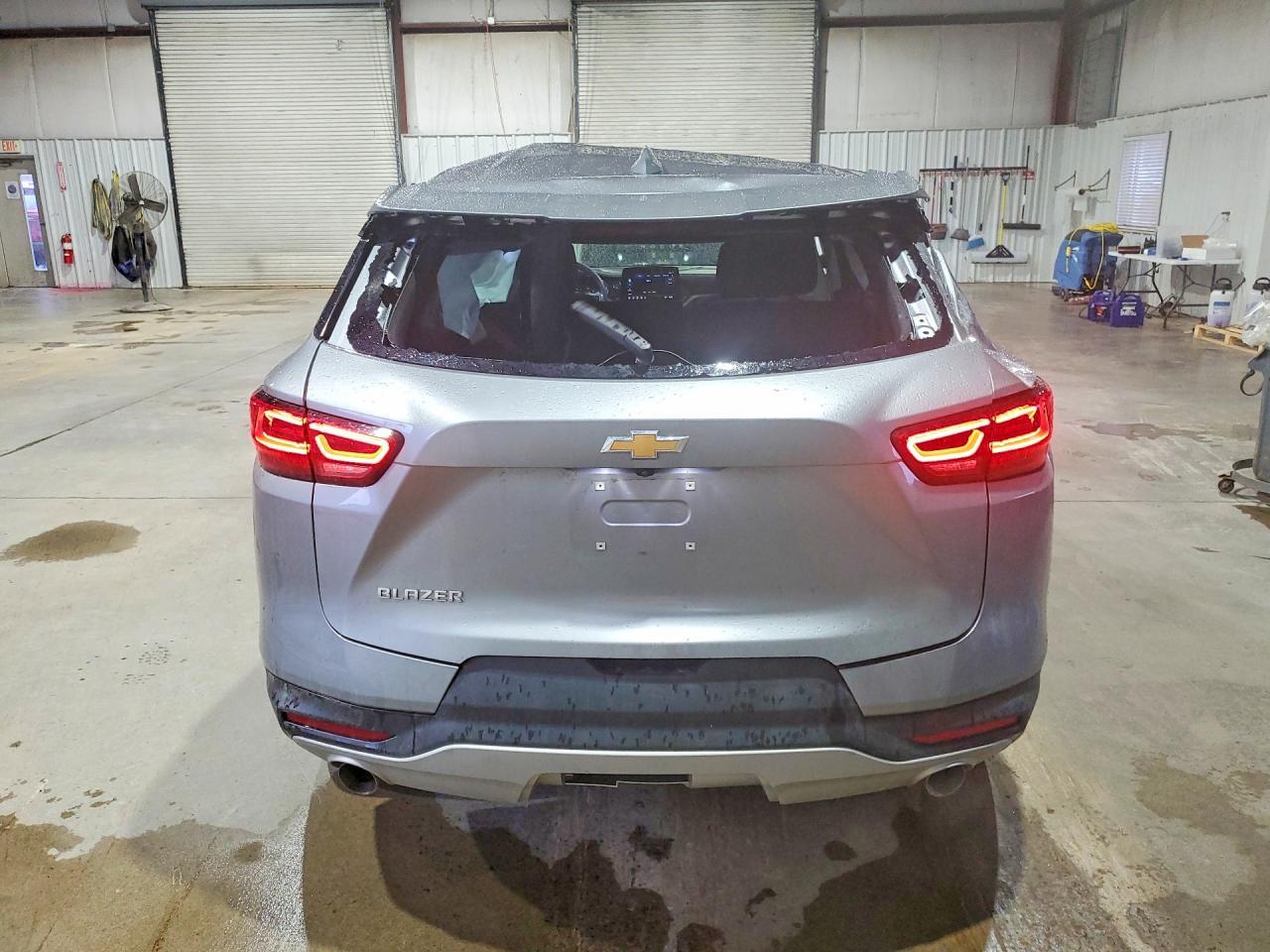 2025 CHEVROLET BLAZER