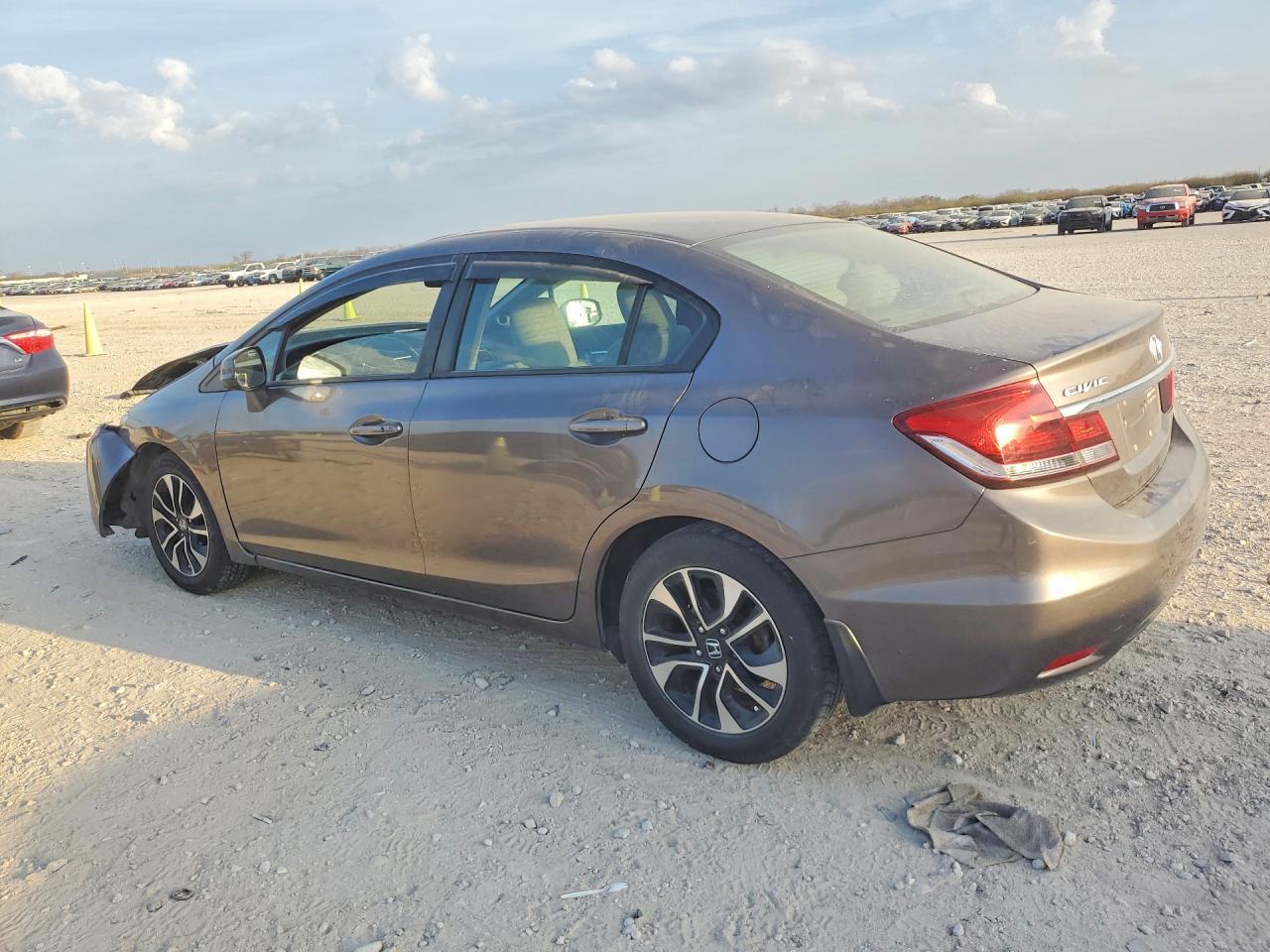 2013 HONDA CIVIC