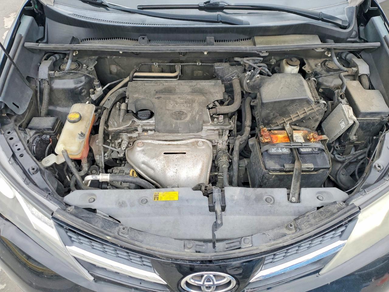 2013 TOYOTA RAV4