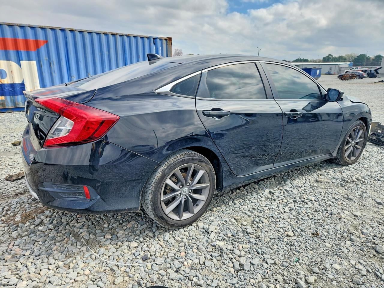 2019 HONDA CIVIC
