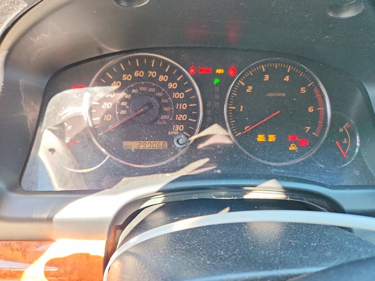 2003 LEXUS Gx 470
